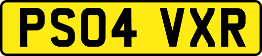 PS04VXR