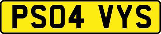 PS04VYS