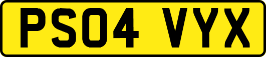 PS04VYX