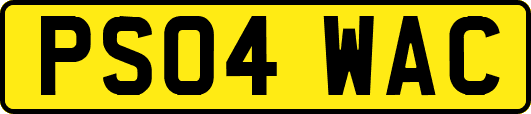 PS04WAC