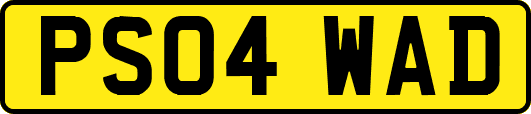 PS04WAD