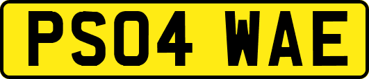 PS04WAE