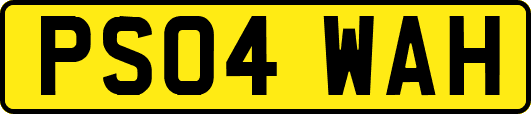 PS04WAH