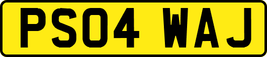 PS04WAJ