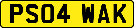 PS04WAK