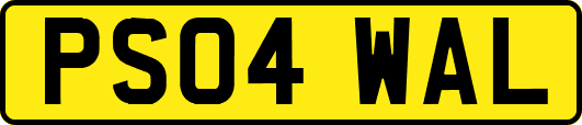 PS04WAL