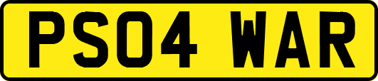 PS04WAR