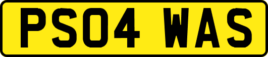 PS04WAS