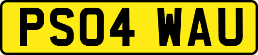 PS04WAU