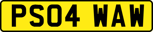 PS04WAW