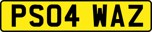 PS04WAZ