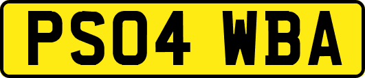 PS04WBA