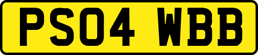 PS04WBB