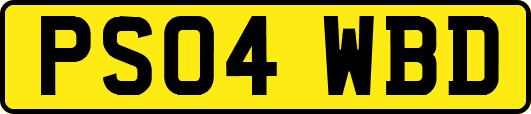 PS04WBD