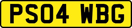 PS04WBG