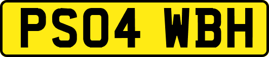 PS04WBH