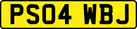 PS04WBJ