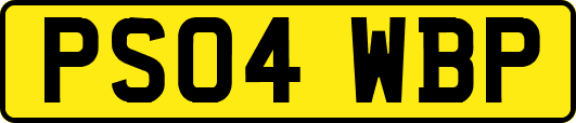 PS04WBP