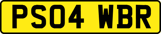 PS04WBR