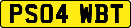 PS04WBT