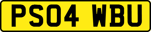 PS04WBU