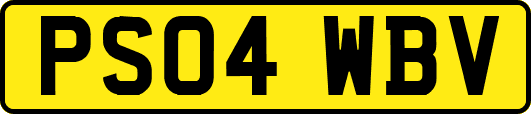 PS04WBV