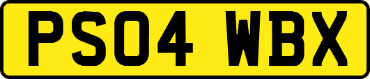 PS04WBX