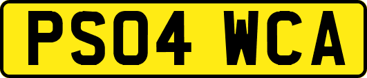 PS04WCA