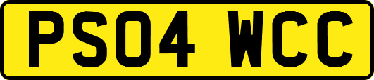 PS04WCC