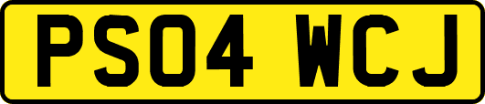 PS04WCJ