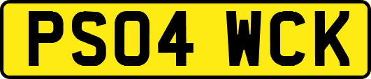 PS04WCK