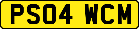 PS04WCM