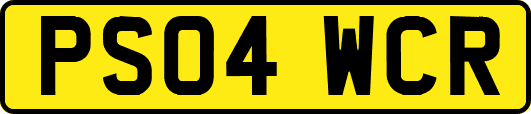 PS04WCR
