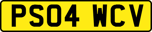 PS04WCV