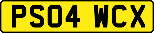 PS04WCX