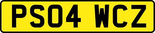 PS04WCZ