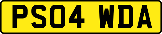 PS04WDA