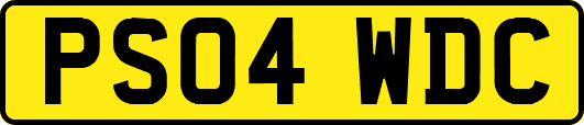 PS04WDC