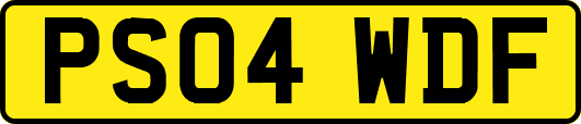 PS04WDF