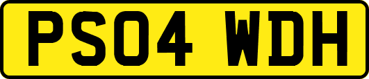 PS04WDH