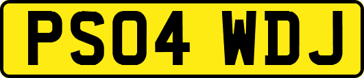PS04WDJ