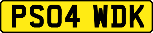 PS04WDK