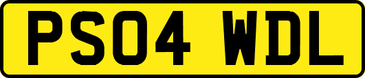 PS04WDL