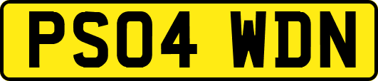 PS04WDN