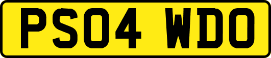 PS04WDO