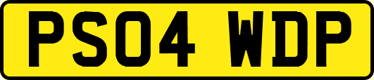 PS04WDP