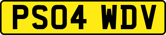 PS04WDV