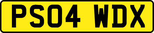 PS04WDX