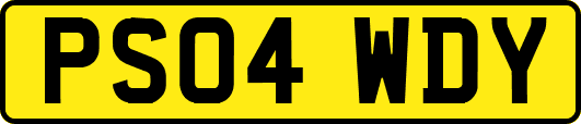 PS04WDY