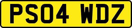 PS04WDZ